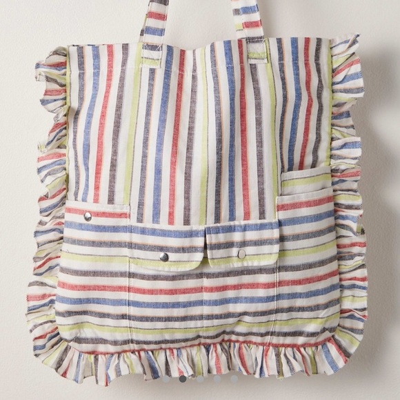 Free People Sweet Intention Tote Women Purse Summer Bag Ladies - Picture 5 of 5